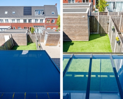 Gooise Kant 87, Amsterdam Lengers Housing